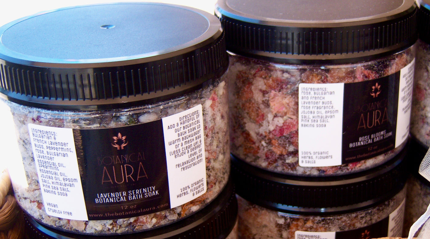 Botanical Bath Soak