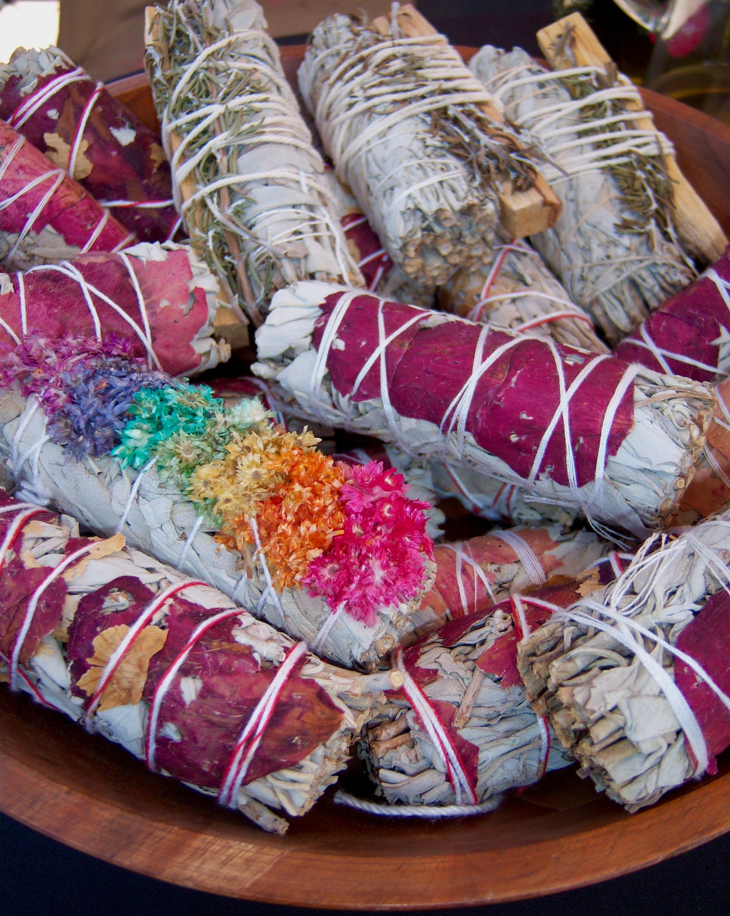 White Sage Bundles