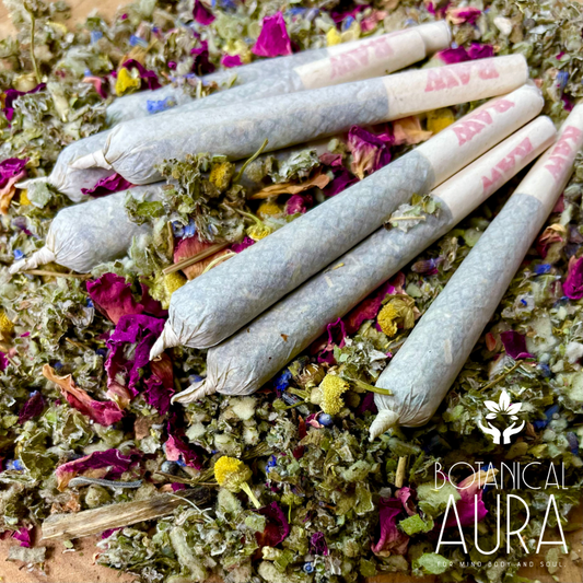 Herbal Flower Pre-Rolls (3 pack)