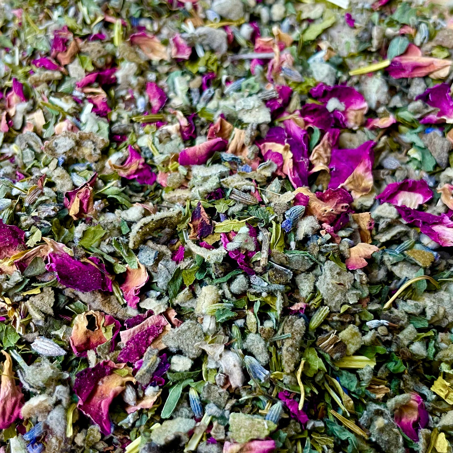 Botanical Loose Leaf