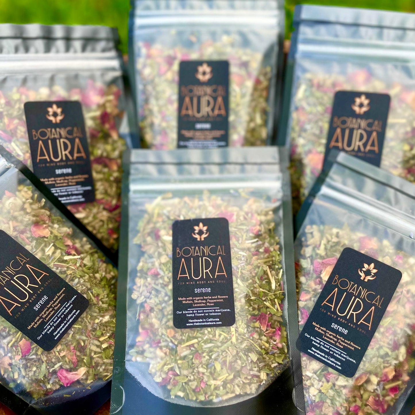 Botanical Loose Leaf