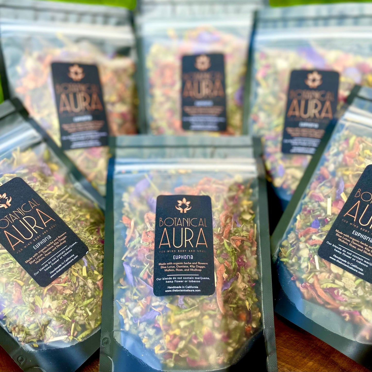 Botanical Loose Leaf