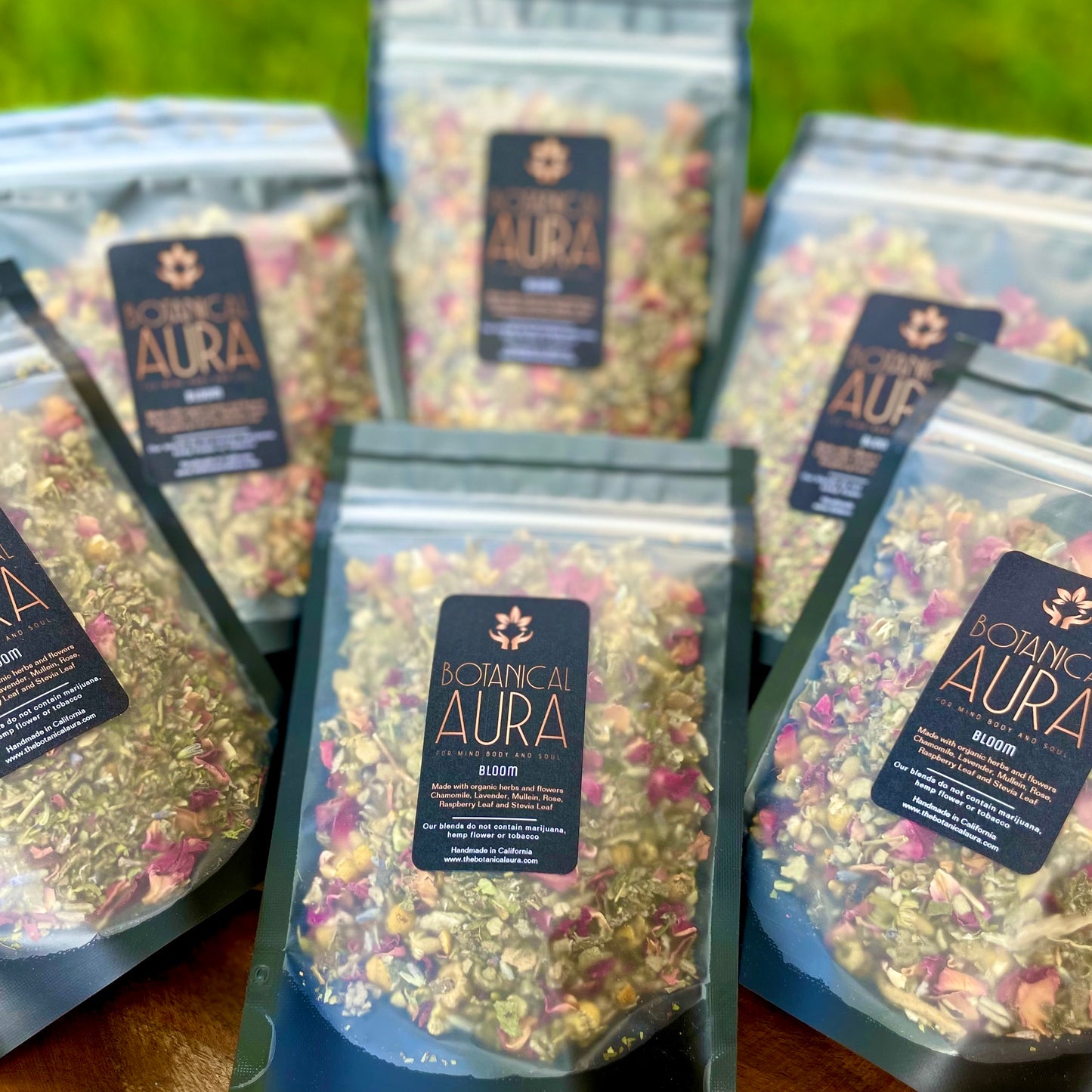 Botanical Loose Leaf