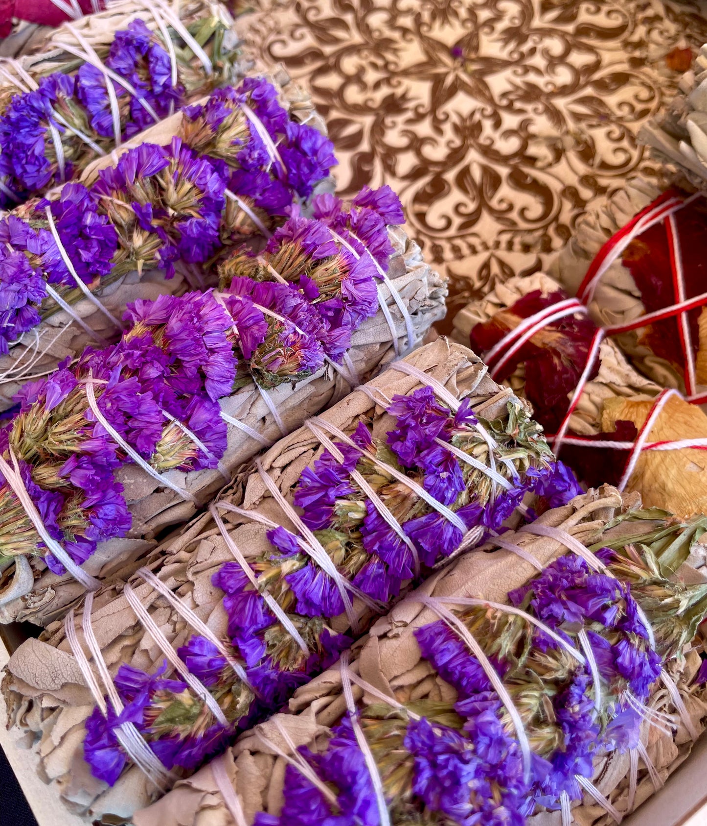 White Sage Bundles